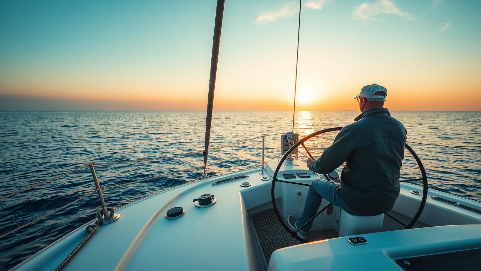 Comment bien choisir un skipper indépendant