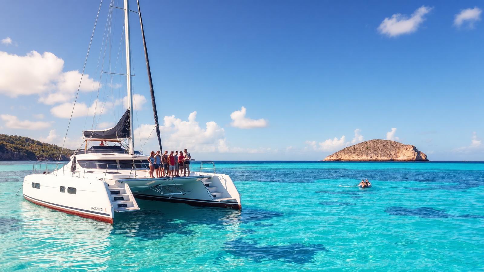 18 questions à poser avant de réserver une sortie voile ou catamaran
